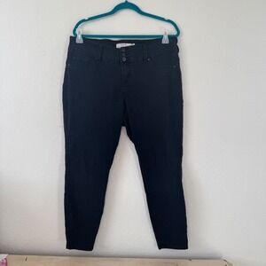 Torrid Denim Women's Black High‎ Rise Skinny Jeans Size 18S